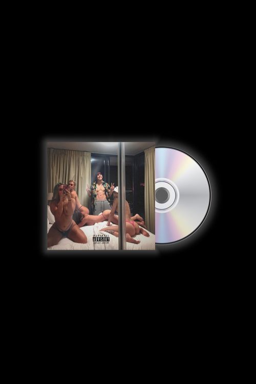 WOMEN, WEED & WORDPLAY CD (ORIGINAL HARD COPY) by ChillinIt