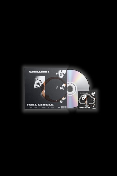 Full Circle CD w/Digital Download by ChillinIt